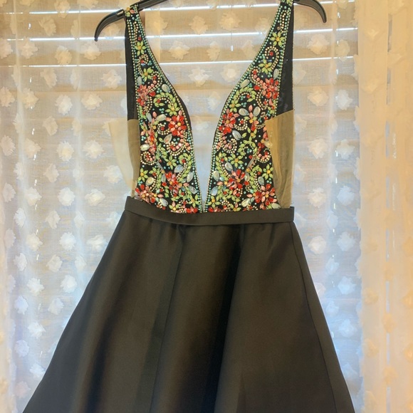 jovani homecoming dress - Picture 2 of 7